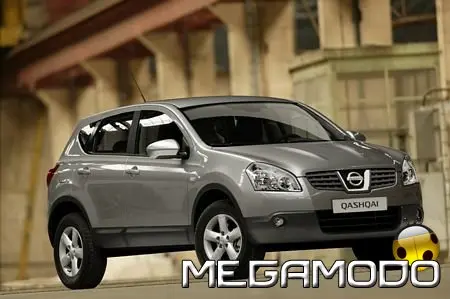 Nissan QASHQAI, anteprima italiana
