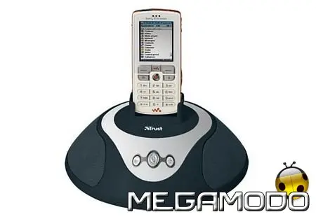 Trust Mobile Phone Sound Station SP-2985