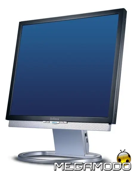 Belinea 1975 S1, display veloce ed elegante