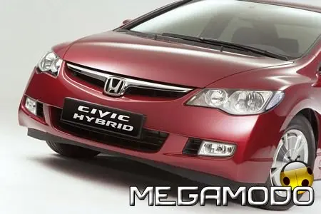  Civic HYBRID in comodato gratuito al Comune di Pescara