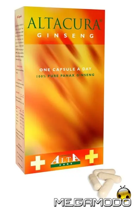 Altacura Ginseng, ripartite di slancio
