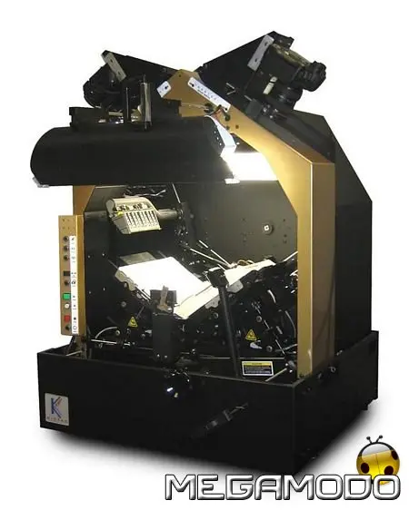 Live Book Search e APT BookScan 2400 di Kirtas