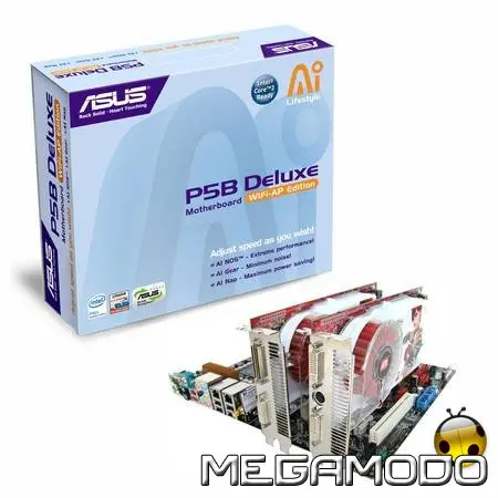 ASUS Cross Graphics Impeller