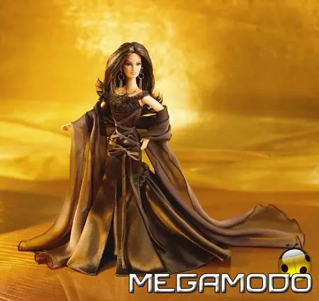 Barbie Chocolate Obsession a Eurochocolate 2006