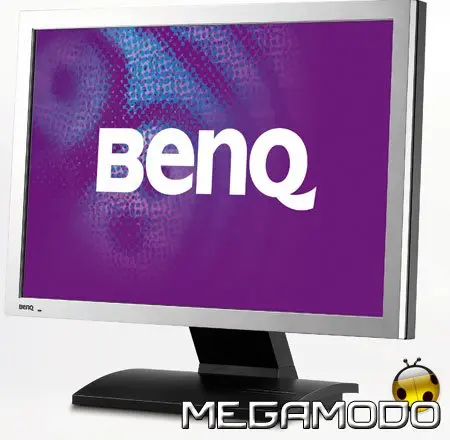 BenQ FP222W, nuovo monitor LCD 22 pollici wide screen