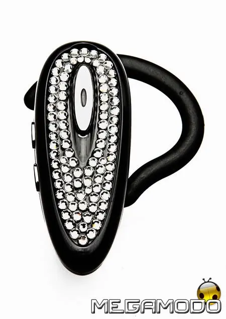 Jabra Bluetooth BT160 Swarovski Crystal