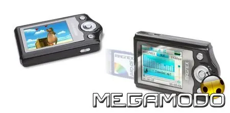 DVT5000 e DVT7000, nuovi lettori Mp3 Magnex