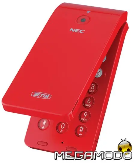 Nuovi NEC e373 UMTS, White Fashion & Red Energie