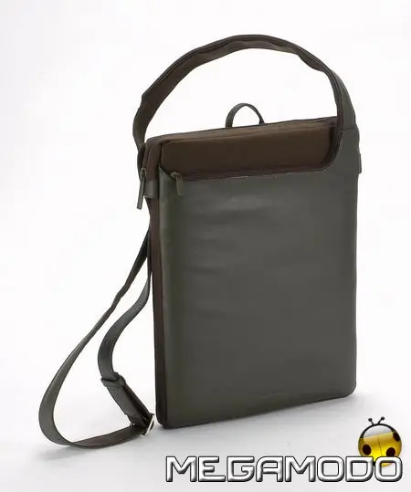 Fina Music Bag per iPod e Mp3 players, nuovo concetto di borsa