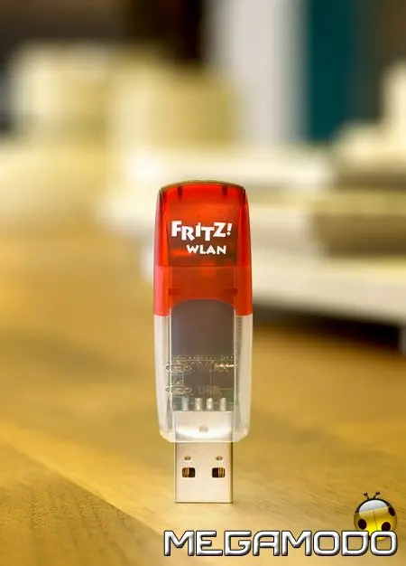 FRITZ!WLAN USB Stick, Stick & Surf!