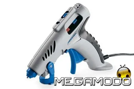 Dremel Glue Gun, nuova pistola incollatrice