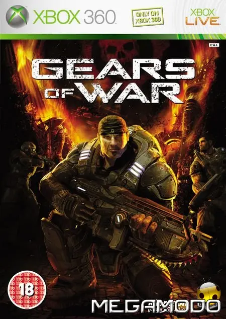 Gears of War su Xbox 360