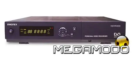 HDVR3000, il ricevitore TV Digitale Terrestre di Magnex