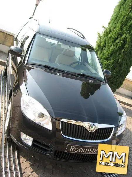 Skoda Roomster