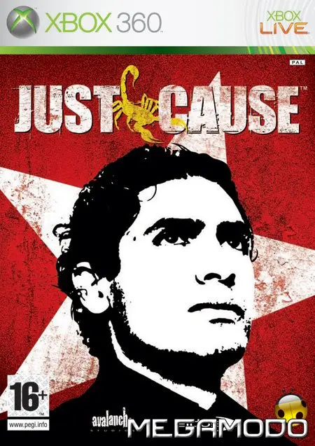 Just Cause per PC, PS2, X360