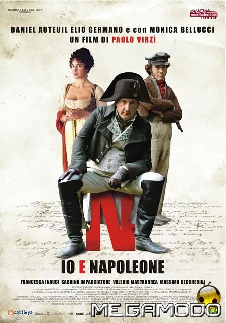 Io, Napoleone... e Garofalo