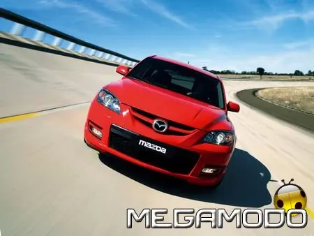Mazda3 MPS, da 0 a 100 km/h in 6,1 secondi