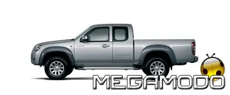 Mazda BT-50, Pick-up di Nuova Generazione 