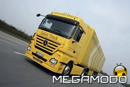 Mercedes-Benz Safety Technology, ancor più sicurezza