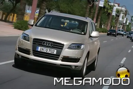 Audi Q7 proclamata L'Automobile più bella del mondo