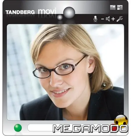 Tandberg annuncia Movi