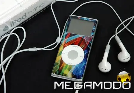 Cover iSlickers, vesti il tuo iPod