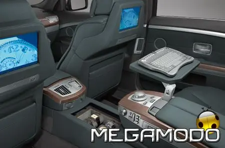 BMW Individual 760Li, vettura unica