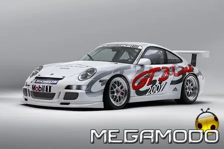 Carrera Cup Italia e Porsche 911 GT3 Cup MY 07