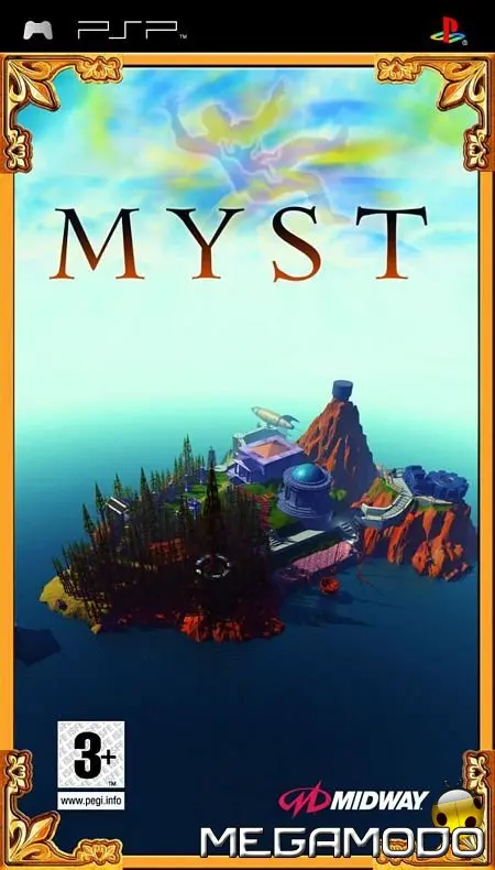 Myst, non ti lascerà scappare