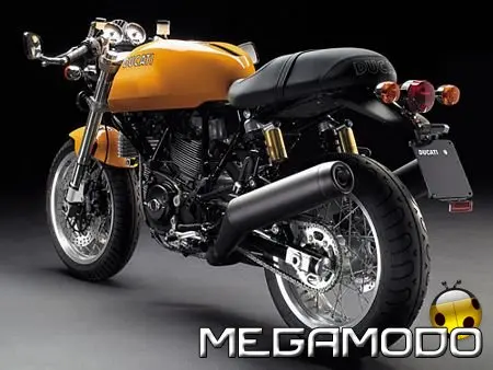 Ducati SPORT 1000  biposto