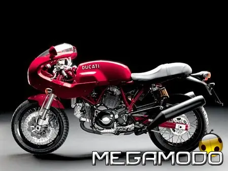 Ducati SPORT 1000 S