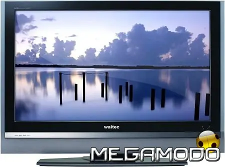 LCD TV Waitec Shining WLT37FHD, WLT42FHD e WLT47FHD