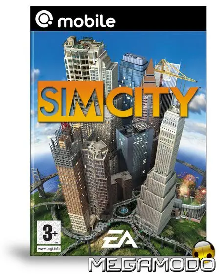 Sim City di Electronic Arts, scaricabile anche su telefonino