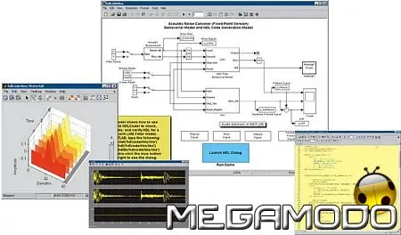 The Mathworks presenta Simulink HDL Coder 