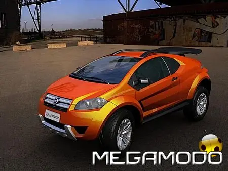 Fiat al 31^ Motor Show di Bologna