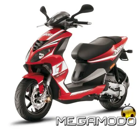 Nuovo Piaggio NRG Power