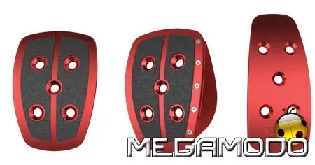 Nuove pedaliere OMP 2007 OA/1066