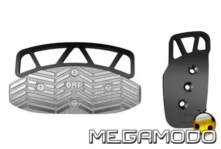 Nuove pedaliere OMP 2007 OA/1068