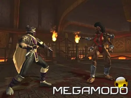 Mortal Kombat Armageddon