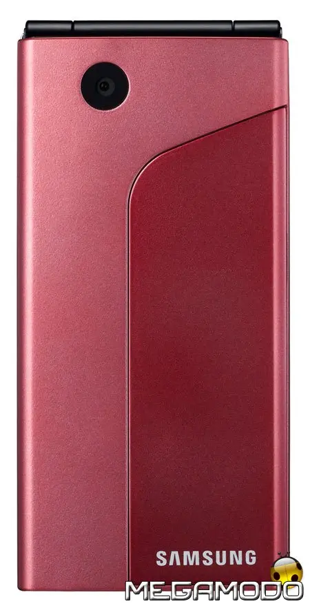 Samsung X520, comodo da trasportare