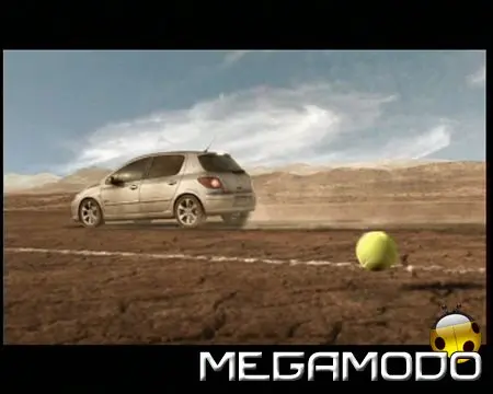 Peugeot 307 Australian e scarica Pong sul tuo telefonino