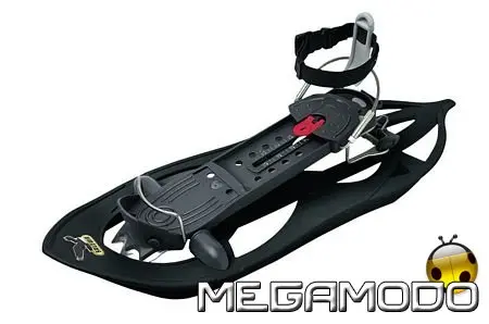 Ciaspole COMBI della linea Excursion