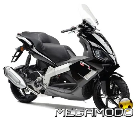 Nuovo Derbi GP1 125-250i