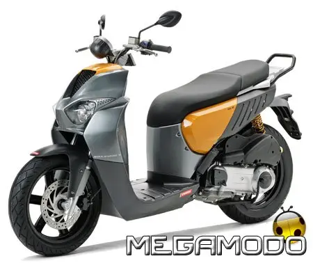 Derbi Boulevard S 125-250 (prototipo)