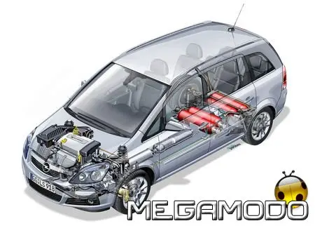 Opel Zafira 1.6 ecoM, anche in Italia