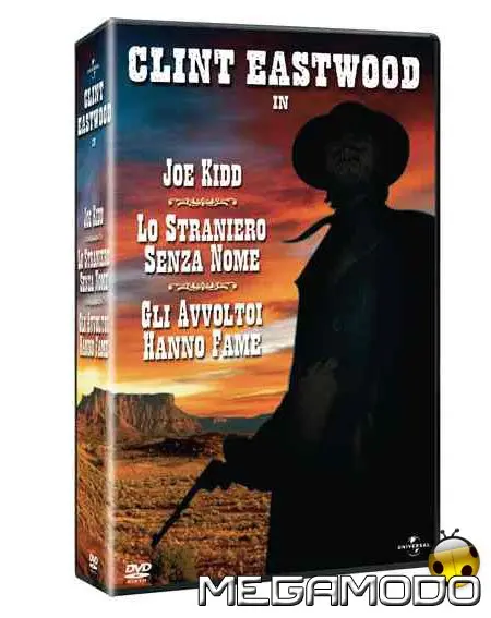 Hollywood Collection e  Clint Eastwood Collection