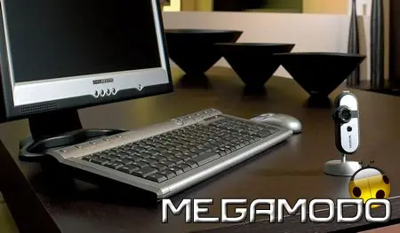 Tastiera Nortek ELECTA, ultrapiatta