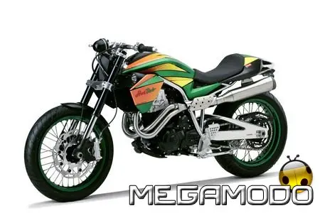 Derbi all'EICMA 2006, più moto per tutti