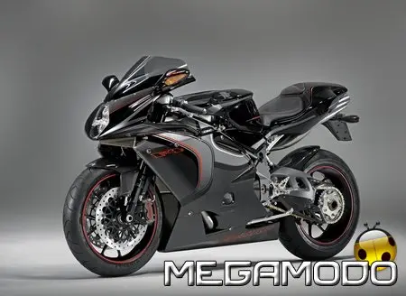 MV Agusta F4CC, sogno italiano