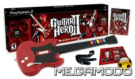 Guitar Hero II è arrivato nei negozi italiani